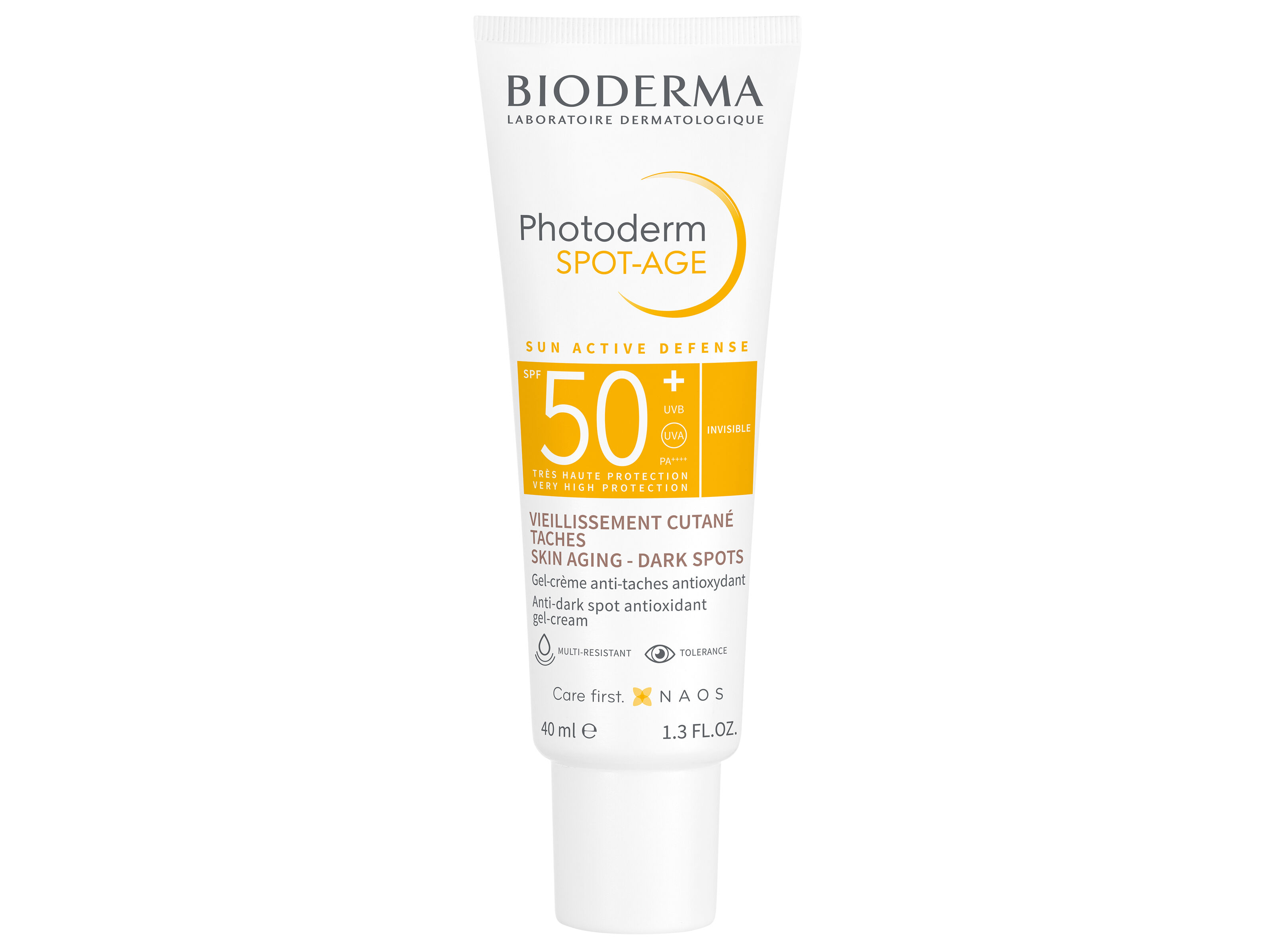 GEL CREME BIODERMA PHOTODERM SPOT 40ML image number 1