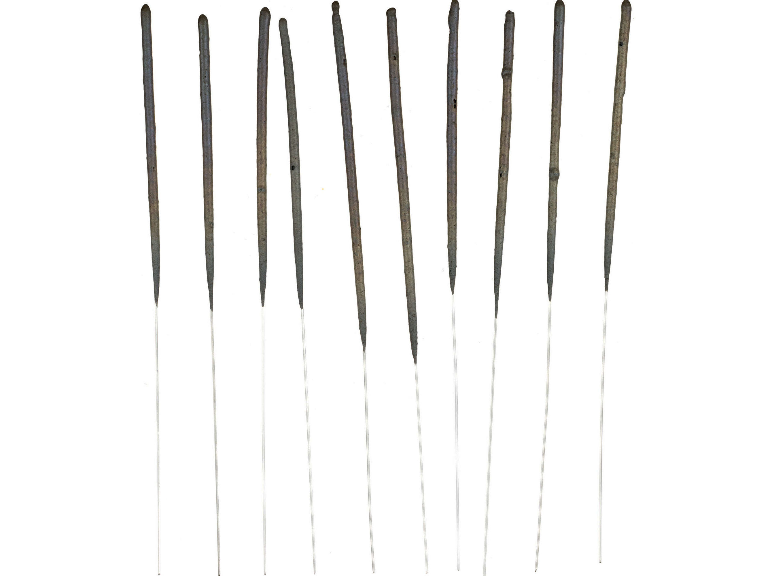 CONJUNTO 10 VELAS ESTRELINHAS VALPORTO image number 0