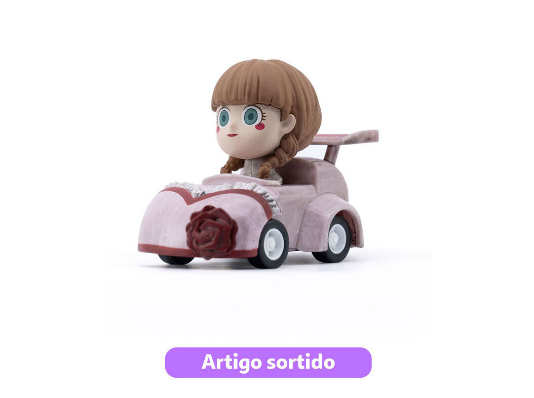 ZOOM HERO TERROR MODELOS SORTIDOS