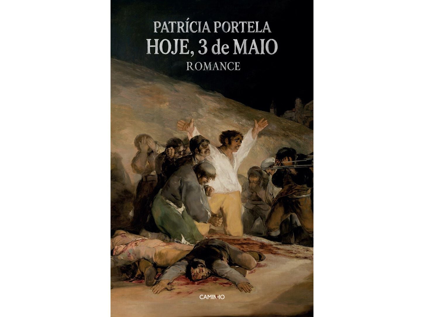 LIVRO HOJE 3 DE MAIO DE PATR&Iacute;CIA PORTELA image number 0