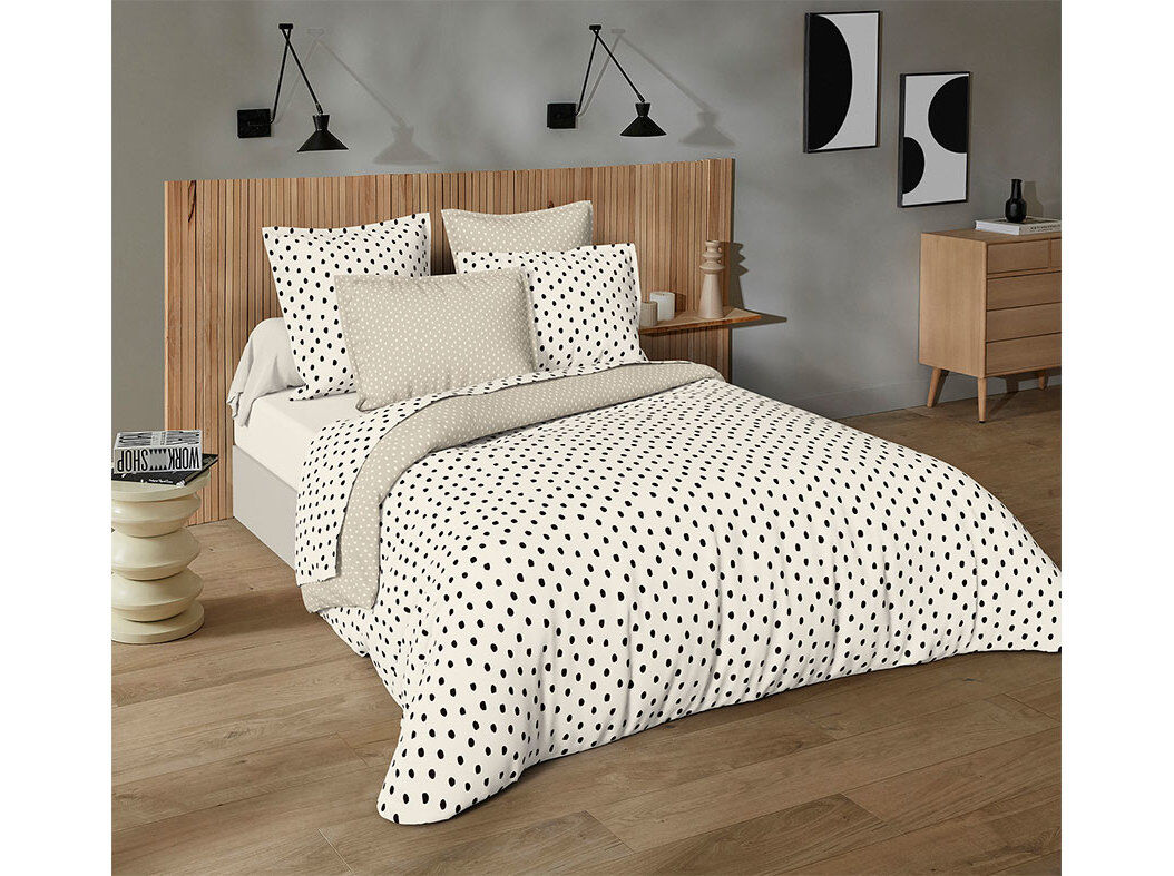 CAPA EDRED&Atilde;O ACTUEL 100%ALG COOL 260X240CM