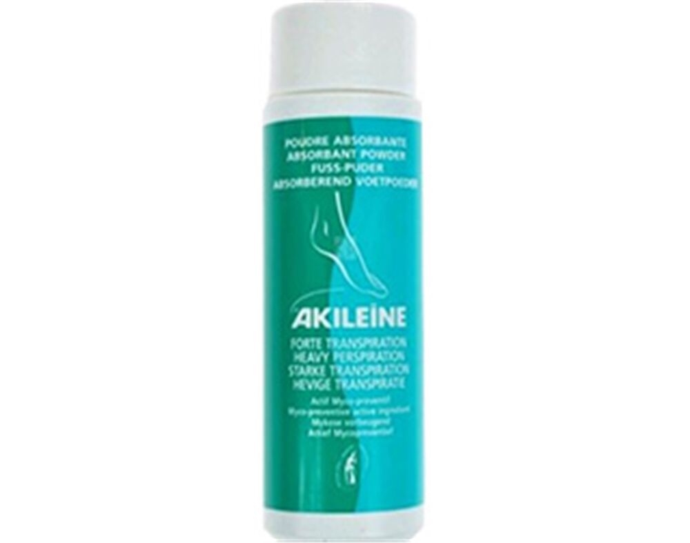 P&Oacute; AKILEINE ABSORVENTE MICO PREVENTIVO 75G image number 0