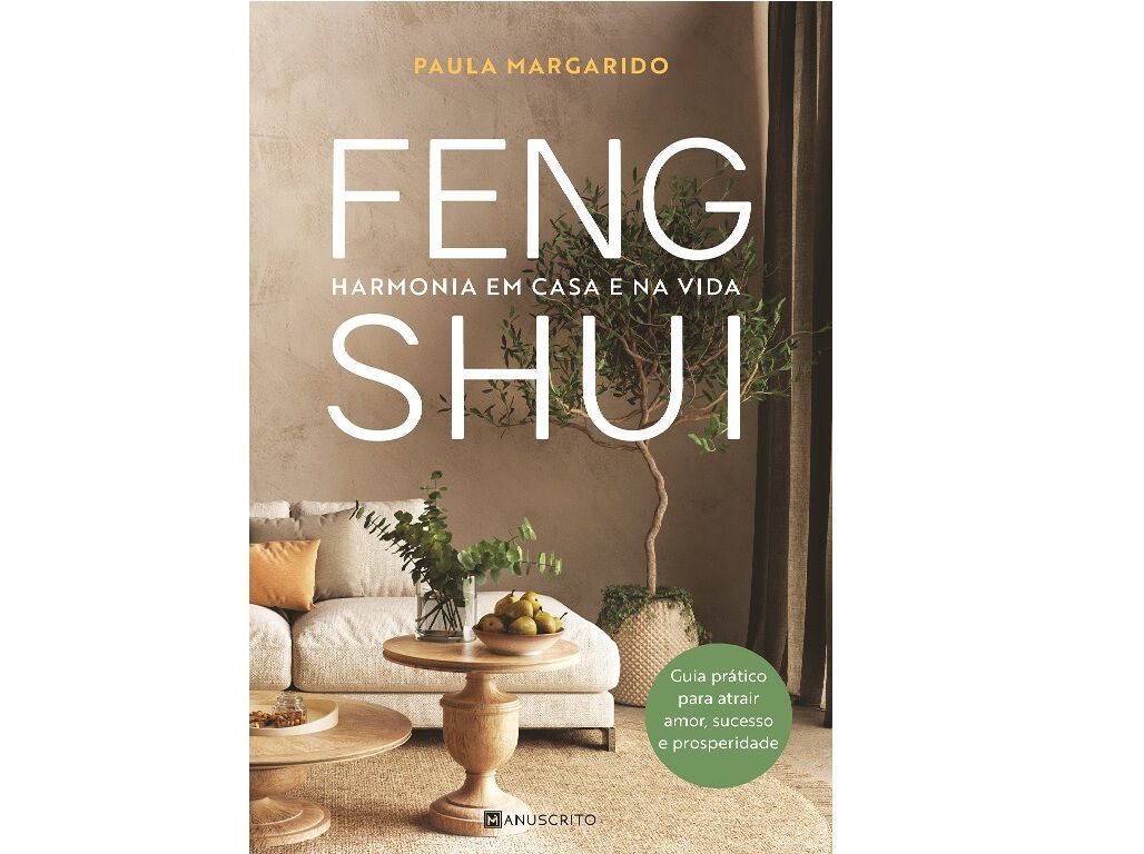 LIVRO FENG SHUI DE PAULA MARGARIDO image number 1