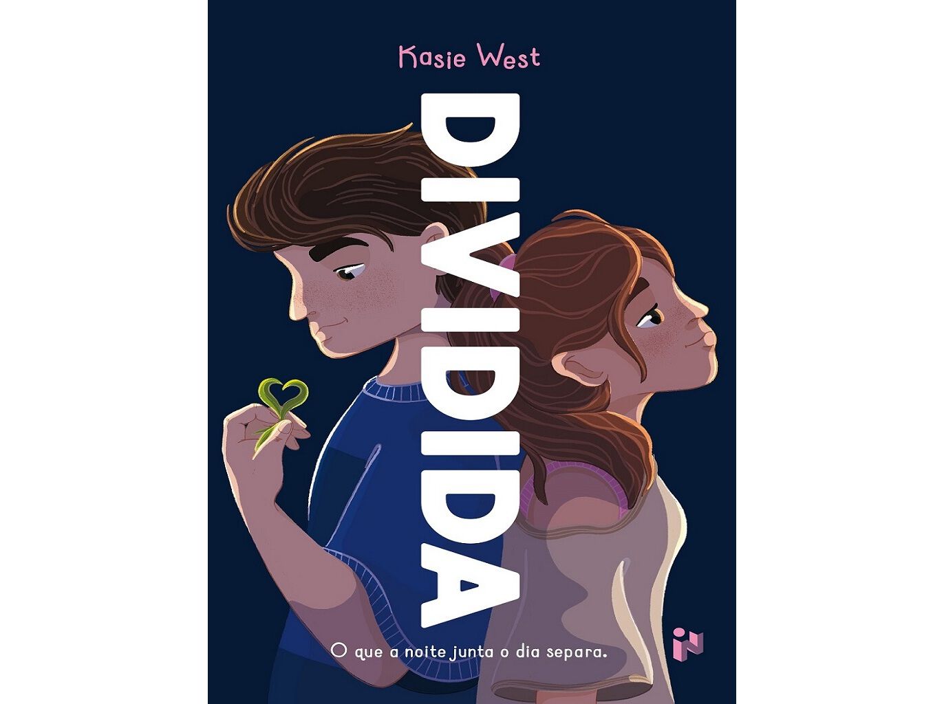 LIVRO DIVIDIDA DE KASIE WEST image number 0