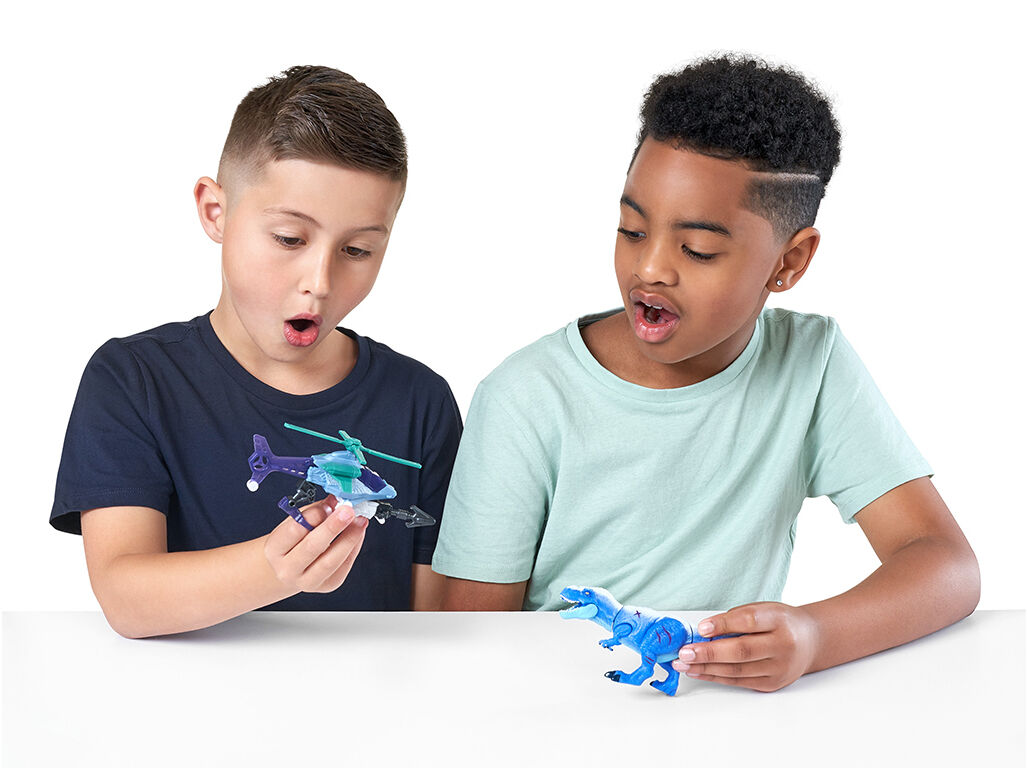 DINO STRIKE 5 SURPRISE MODELOS SORTIDOS image number 4