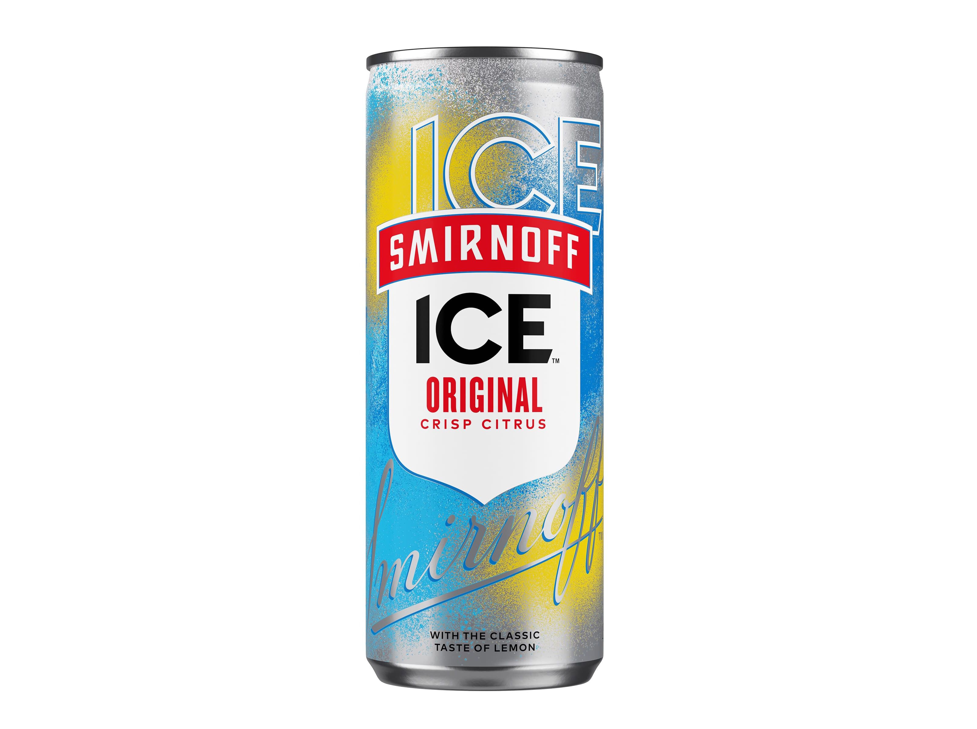 COCKTAIL SMIRNOFF ICE 0.25L image number 0