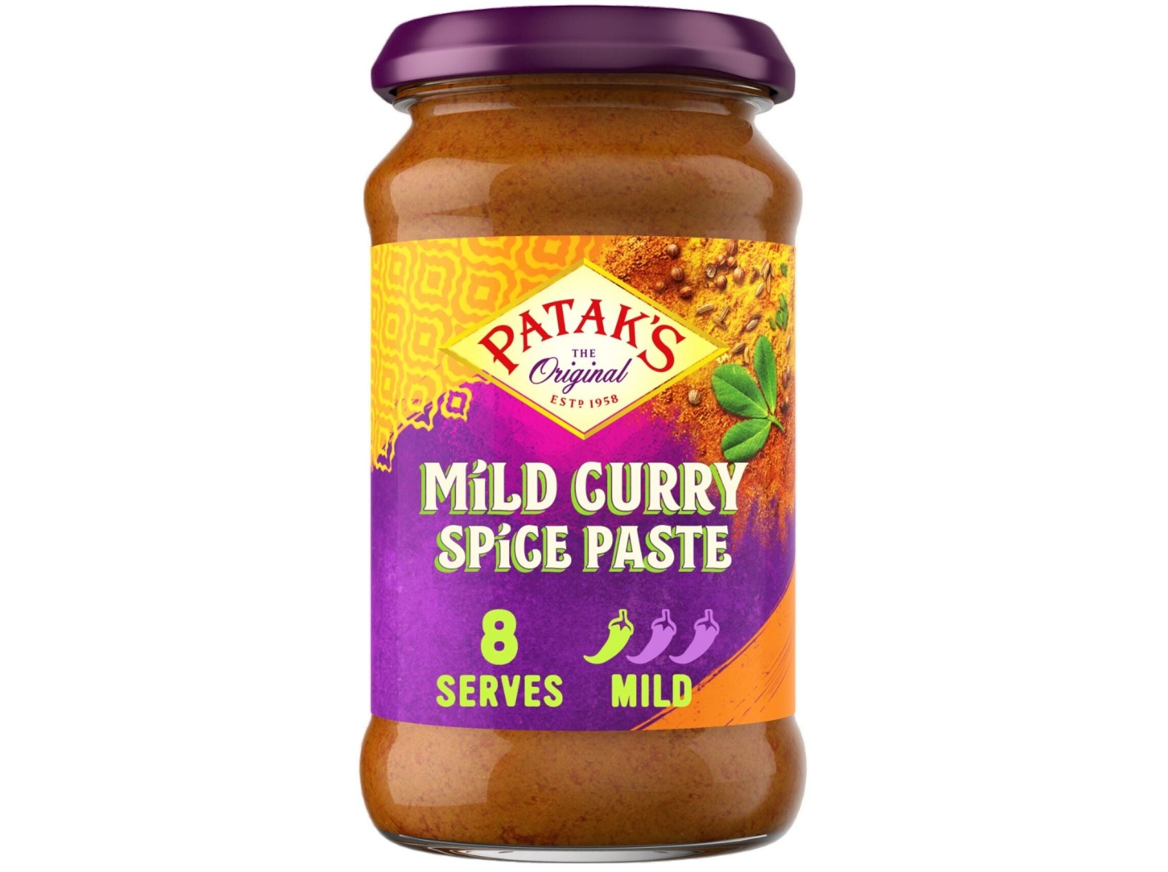 PASTA PATAKS CARIL 283G image number 2