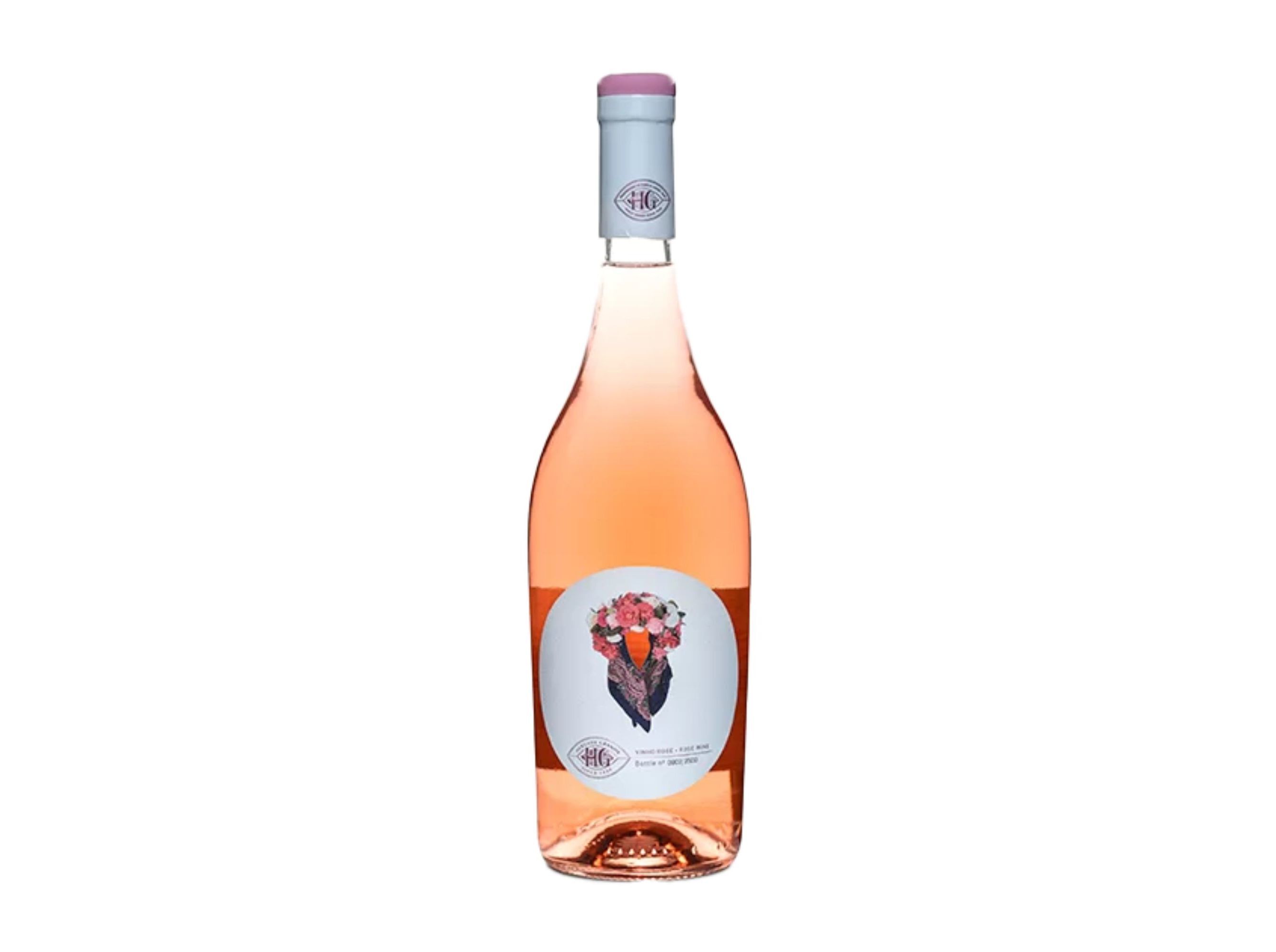 VINHO ROS&Eacute; HERDADE GRANDE ALENTEJO 0.75L image number 1