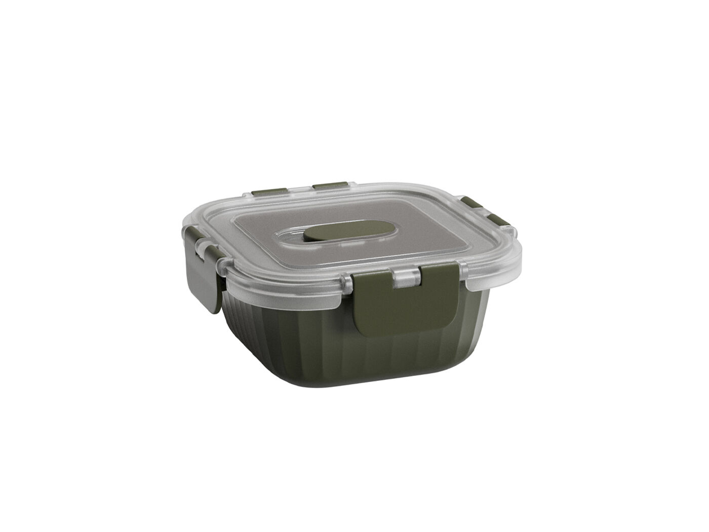 CAIXA HERM&Eacute;TICA WAVE&CARE JOMAFE VIDRO 320ML