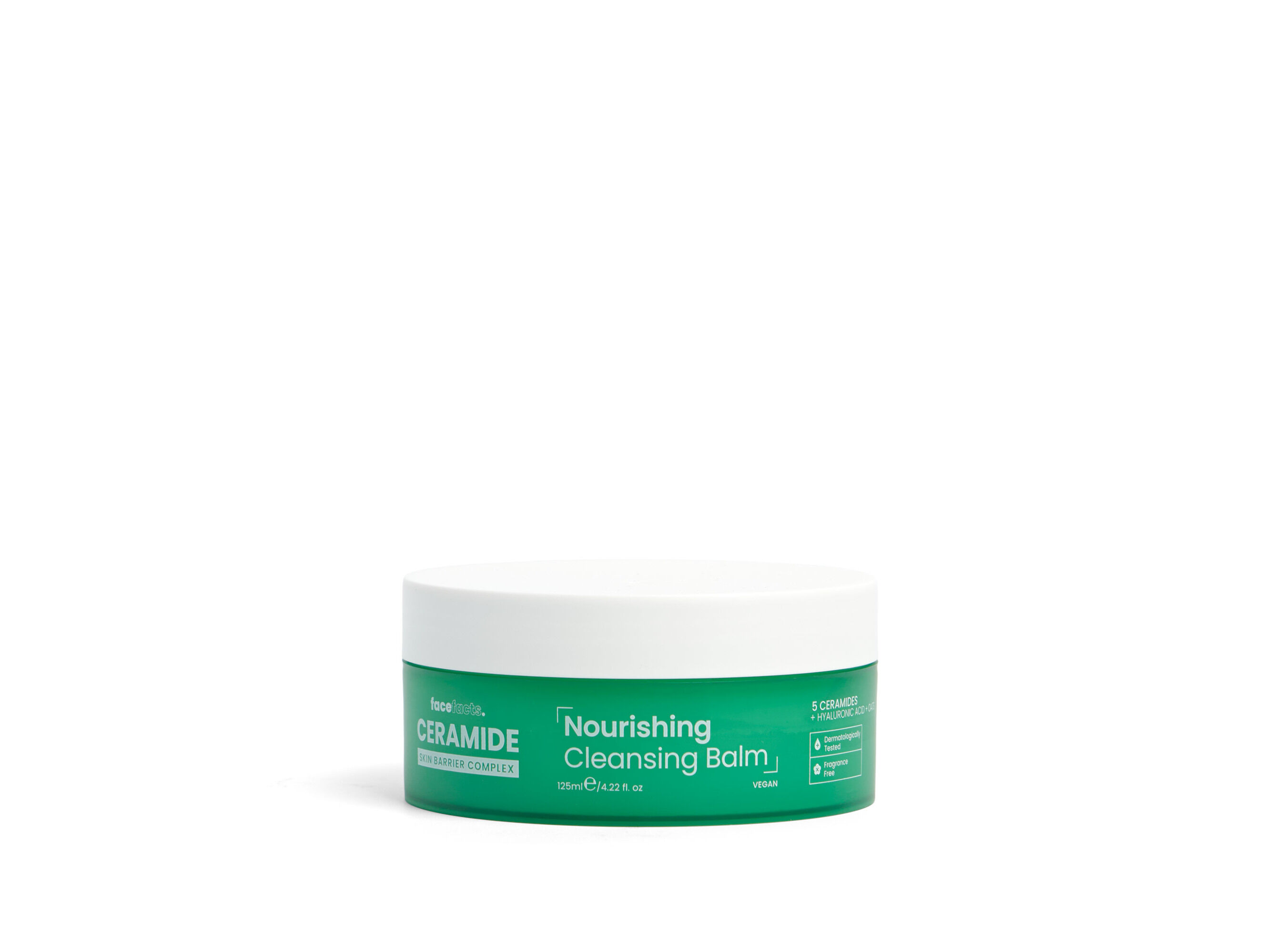 B&Aacute;LSAMO LIMPEZA FACEFACTS CERAMIDE NUTRITIVO 125 ML image number 0