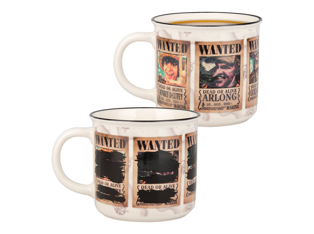 CANECA TERMOSSENS&Iacute;VEL ONE PIECE image number 0