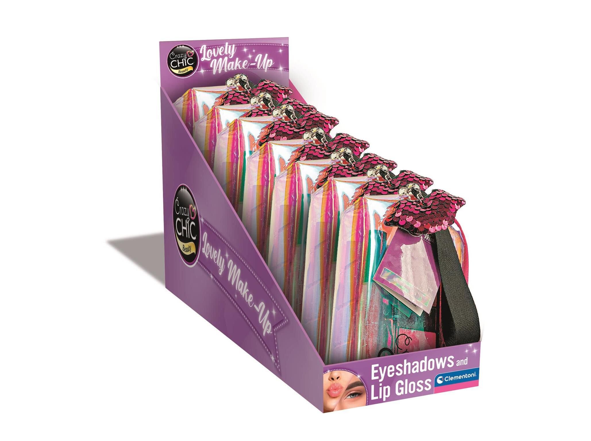 POCHETTE KISS CRAZY CHIC image number 1