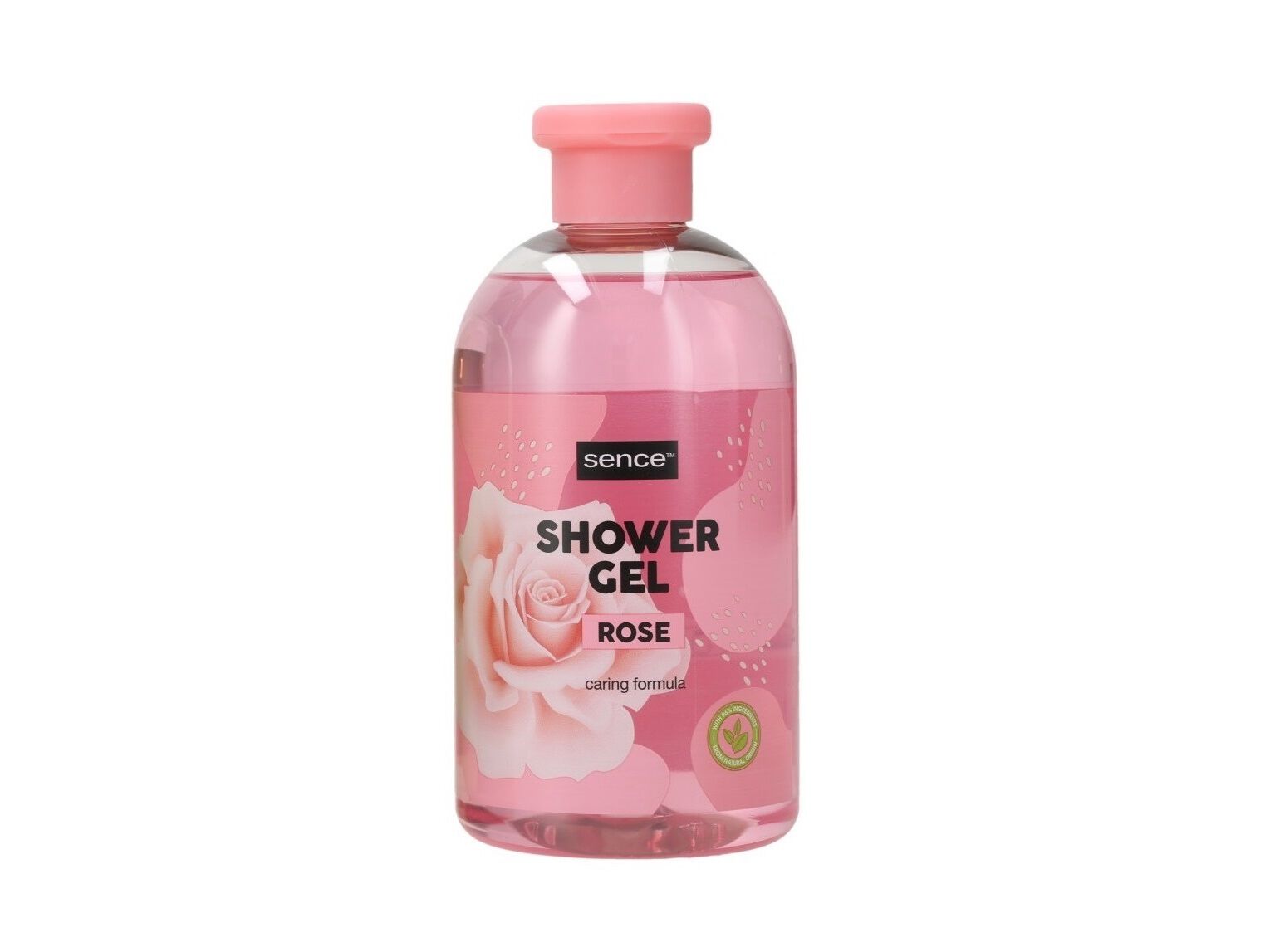 GEL DE BANHO SENCE PLANET LOVE 500ML