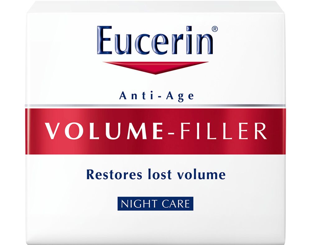 CREME EUCERIN HF VOLUME LIFT NOITE 50ML image number 0