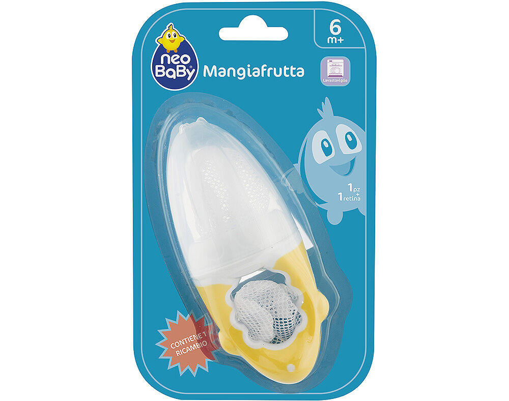 ALIMENTADOR DE FRUTA EM REDE NEO BABY image number 0
