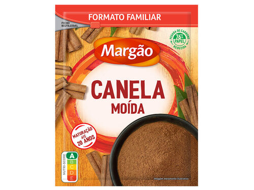 CANELA MOÍDA MARGÃO SAQUETA 60G image number 0