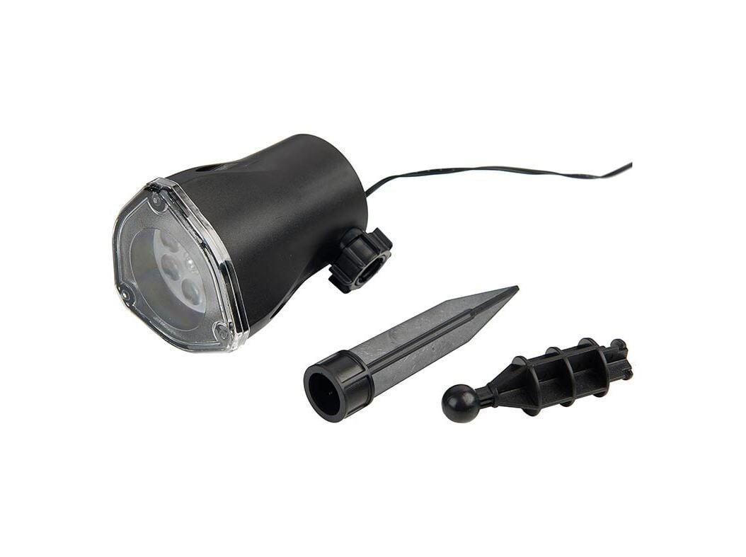 PROJECTOR DE NATAL ACTUEL EXTERIOR EFEITO MOVIMENTO image number 1