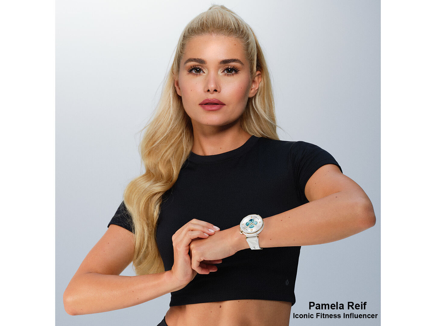 SMARTWATCH HUAWEI WATCH GT5 PRETO 46MM image number 9