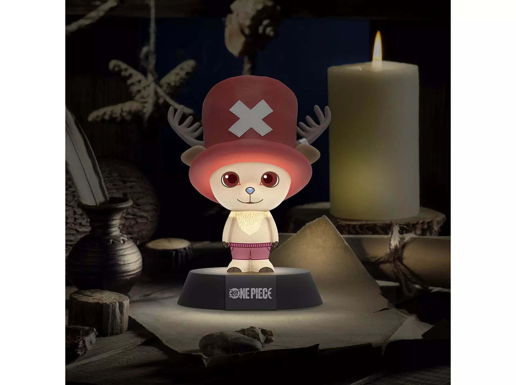 CANDEEIRO ICON ONE PIECE CHOPPER image number 1