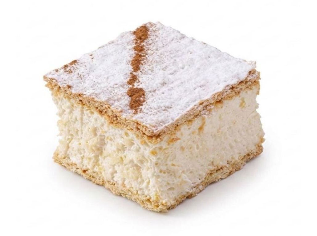 BOLO RUSSO PRODU&Ccedil;&Atilde;O PR&Oacute;PRIA UN