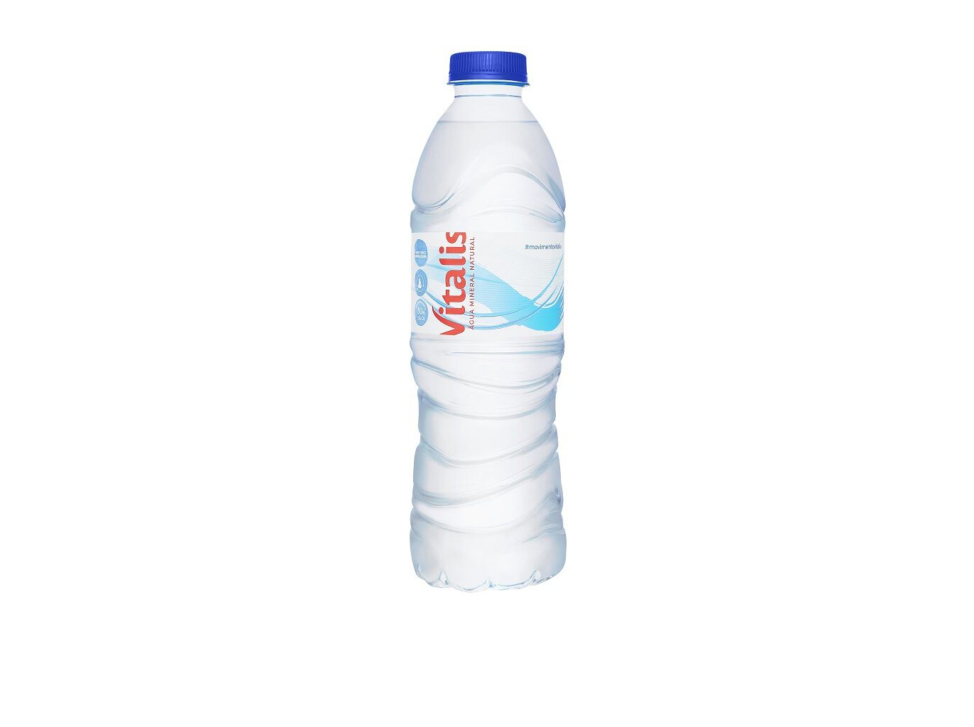 &Aacute;GUA MINERAL VITALIS 0.50L image number 1