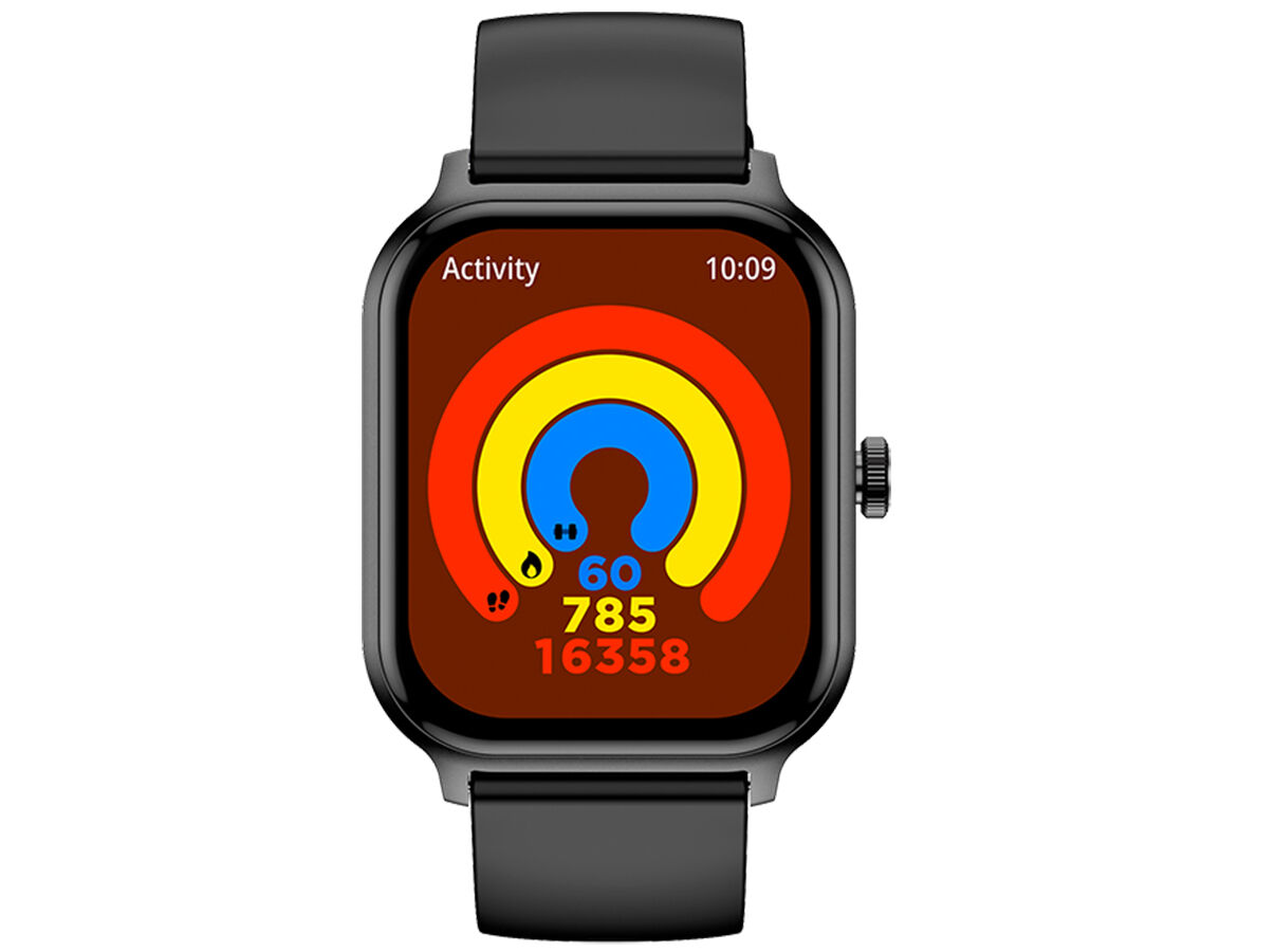 SMARTWATCH SPC DUO 3 PRETO image number 3