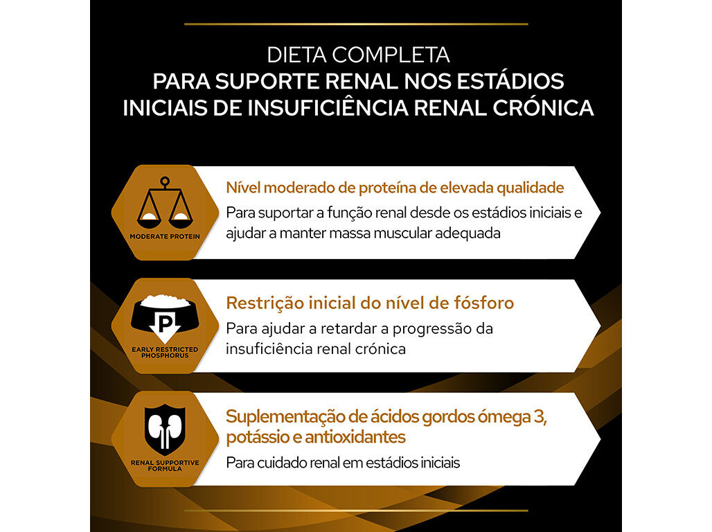 COMIDA H&Uacute;MIDA GATO PRO PLAN RENAL EARLY CARE 10X85G image number 2