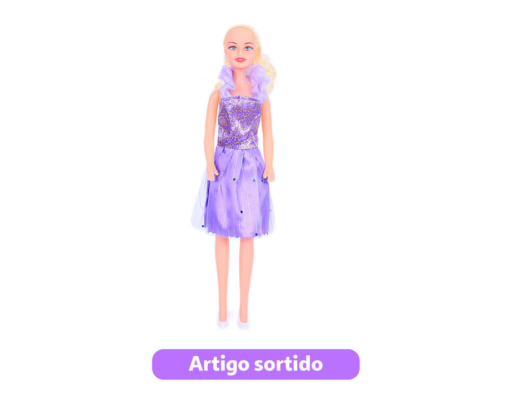 BONECA FASHION 29CM MODELOS SORTIDOS image number 4