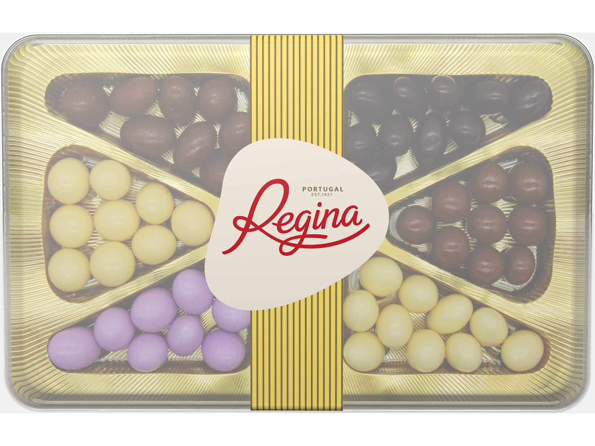 AM&Ecirc;ND ESP REGINA AMEND/AVELAS MIX 300G