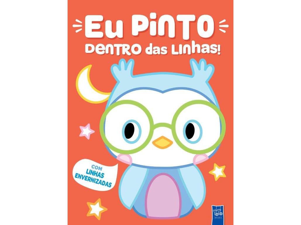 LIVRO EU PINTO DENTRO LINHAS image number 0