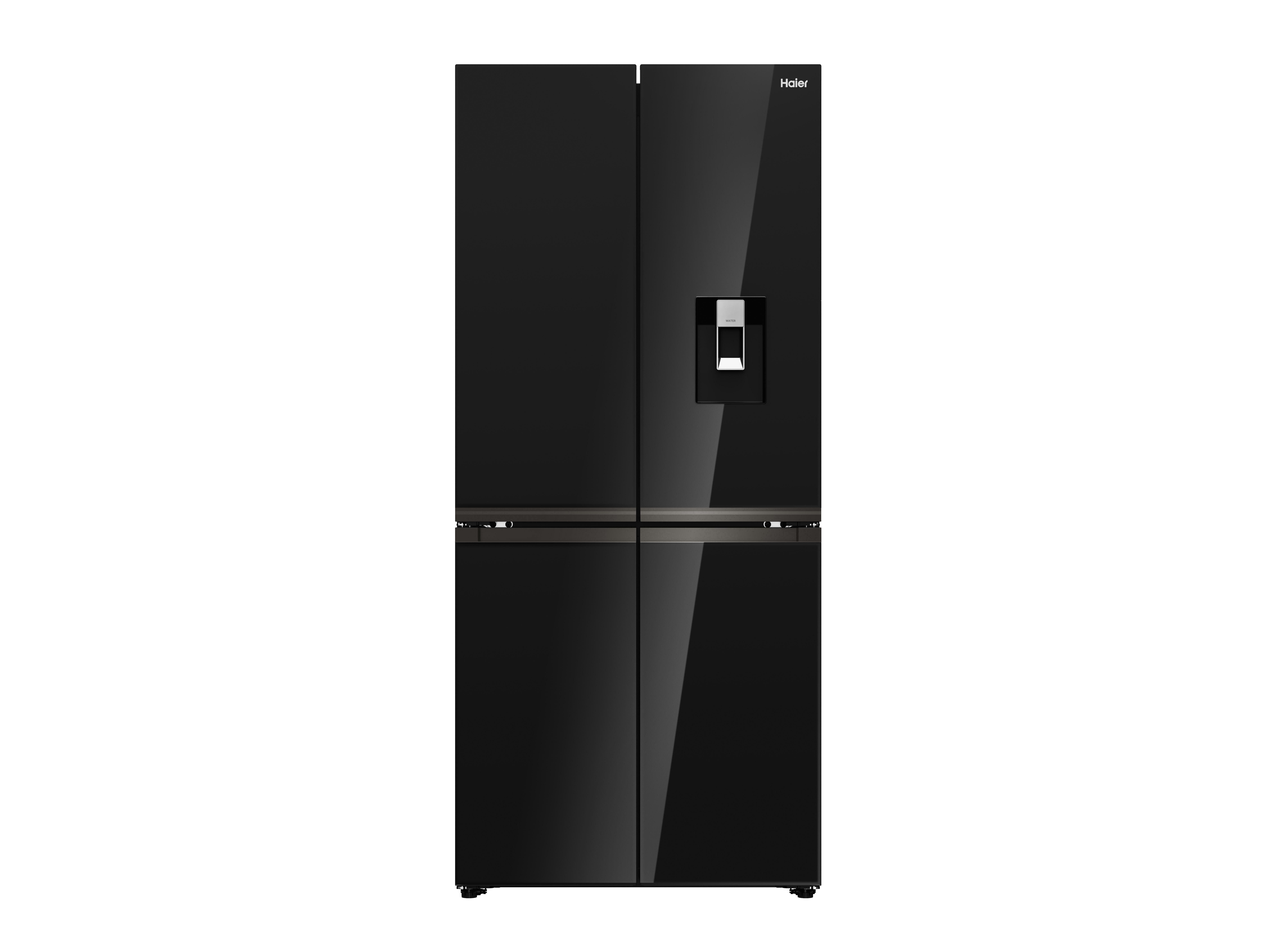 FRIGOR&Iacute;FICO AMERICANO HAIER HCKR7819DWGB NO FROST DISPENSADOR DE &Aacute;GUA 459 L image number 0