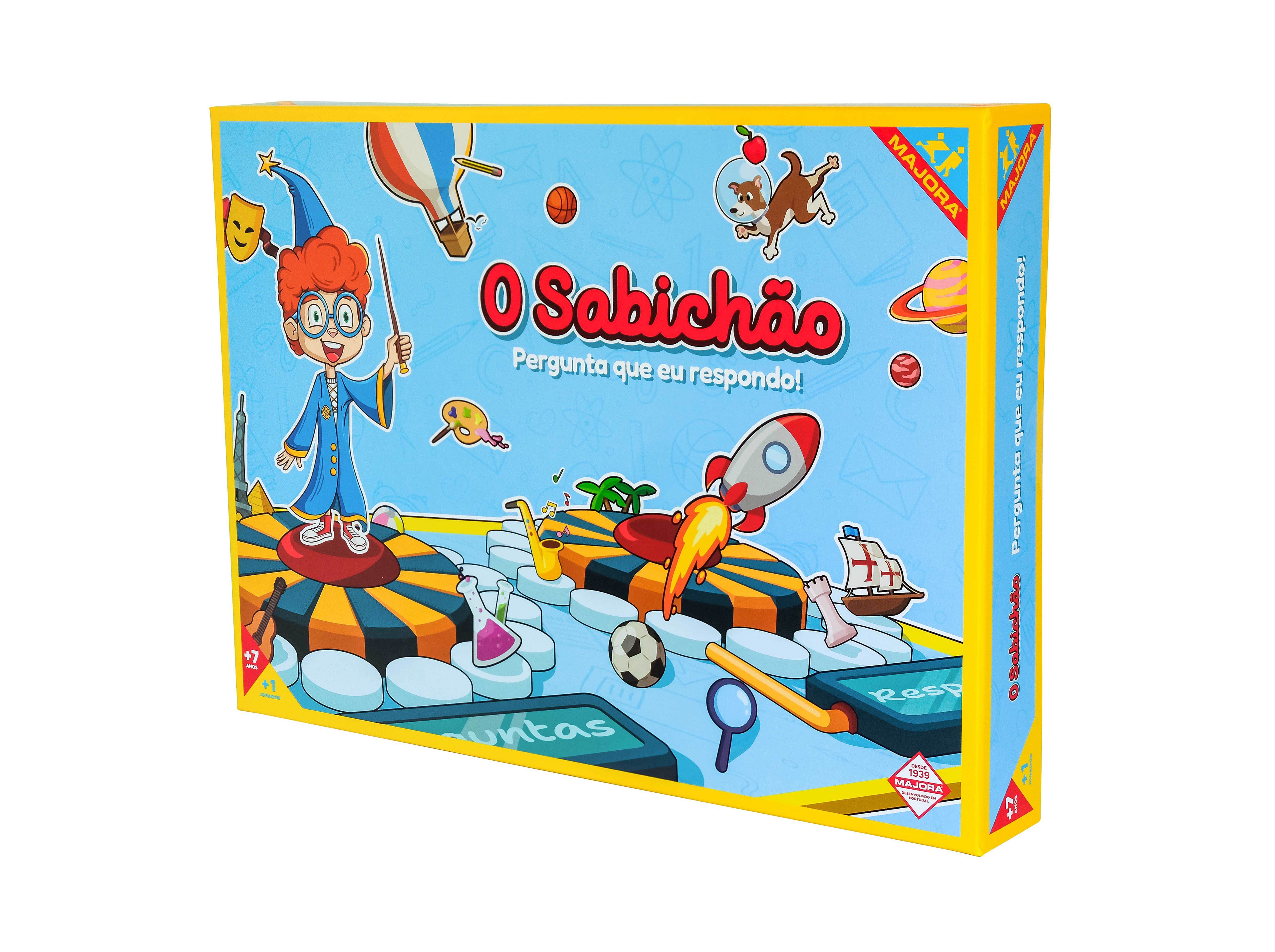 O JOGO ORIGINAL SABICH&Atilde;O image number 5