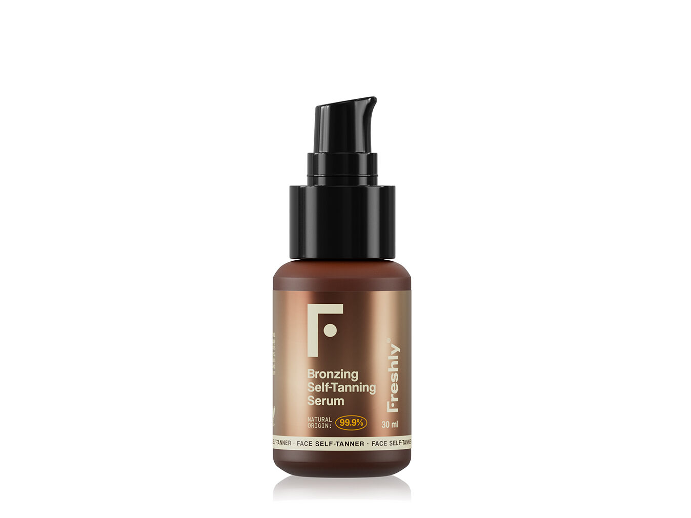 S&Eacute;RUM AUTO-BRONZEADOR FRESHLY CHOCOLATE 30ML