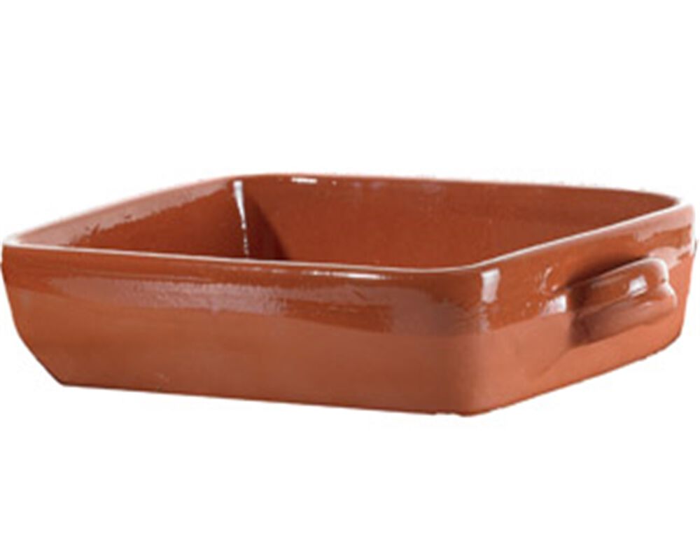 ASSADEIRA LISA N.2 SOCERAMICA BARRO