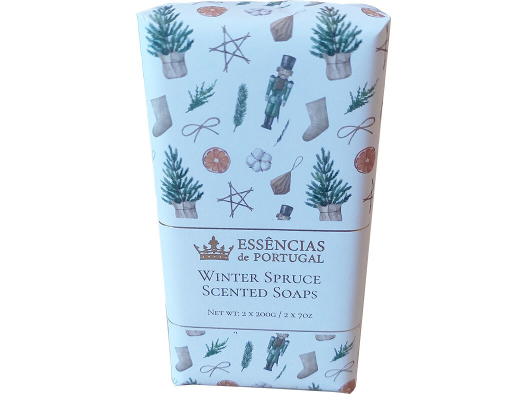 SABONETE ESSENCIAS DE PORTUGAL LAR CANELA 200G image number 0