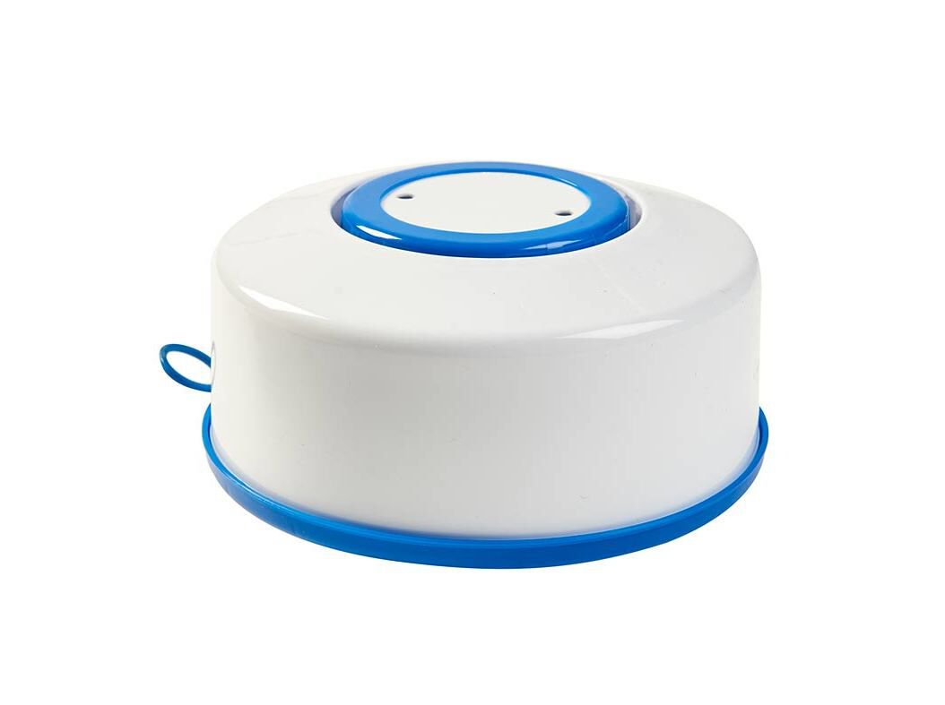 DISPENSADOR DE PASTILHAS GARDENSTAR PARA PISCINAS 7CM image number 1