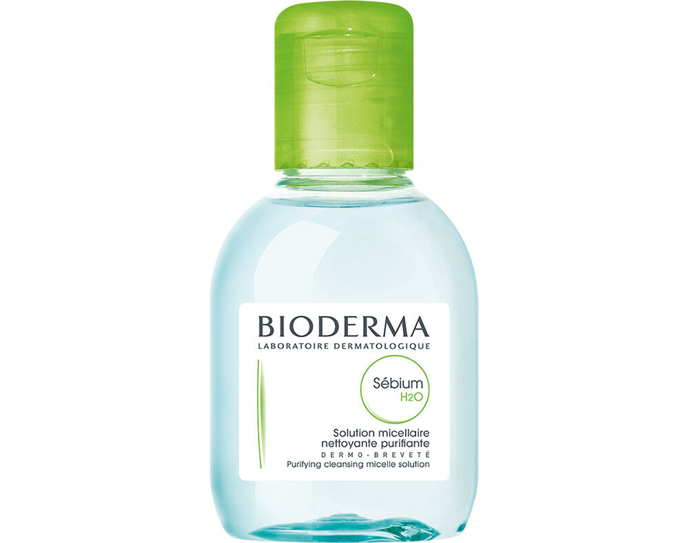 &Aacute;GUA MICELAR BIODERMA SEBIUM 100ML image number 0