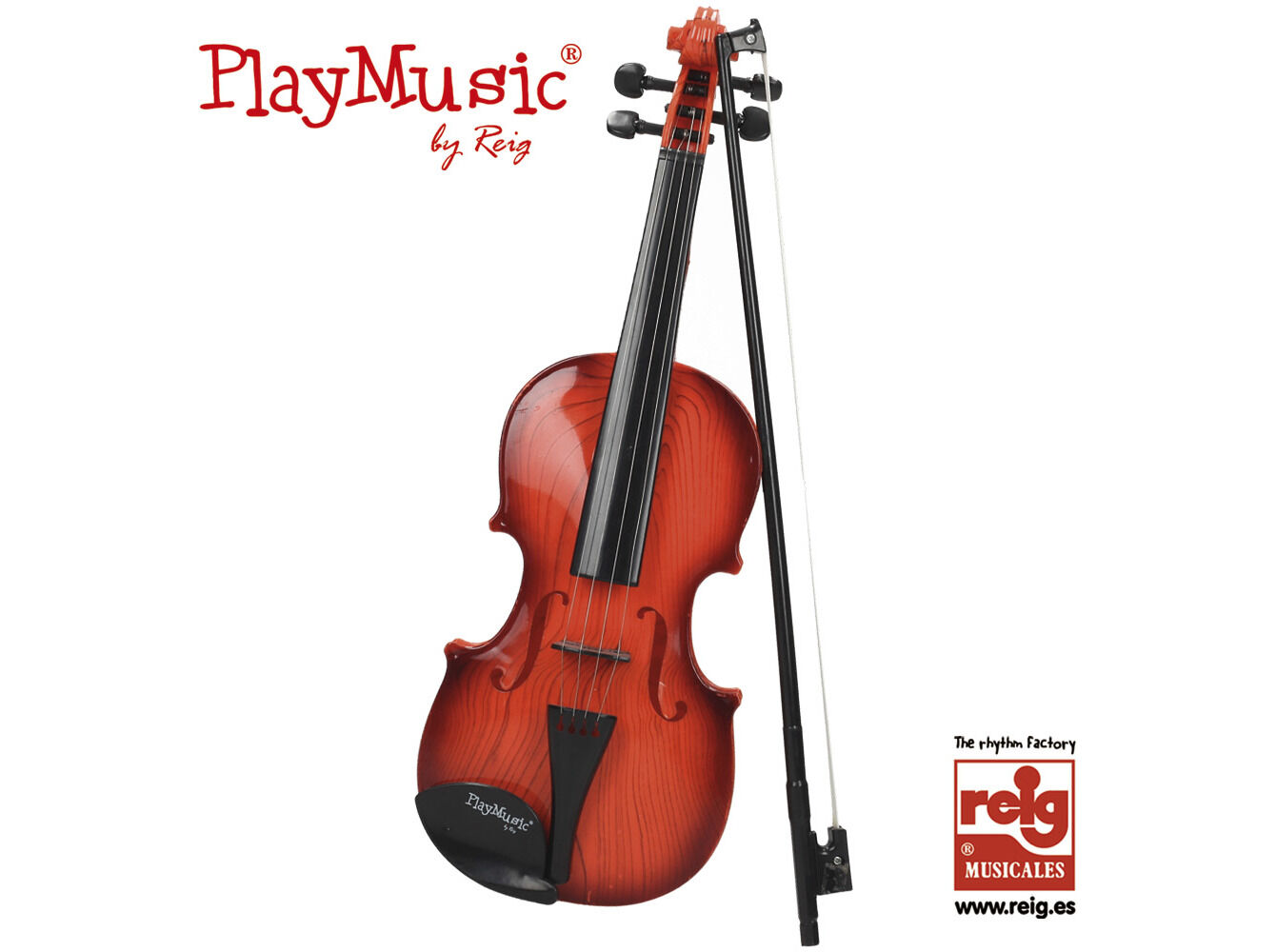 VIOLINO CLAUDIO REIG ELETR&Oacute;NICO image number 0