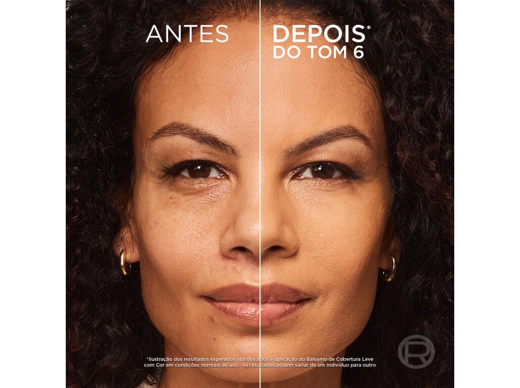BASE B&Aacute;LSAMO L'OR&Eacute;AL PARIS ACCORD PARFAIT 6 1 UN image number 2