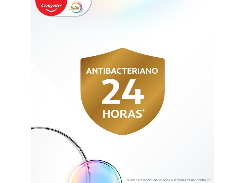 PASTA DE DENTES PROTE&Ccedil;&Atilde;O TOTAL CARV&Atilde;O COLGATE 75 ML image number 2