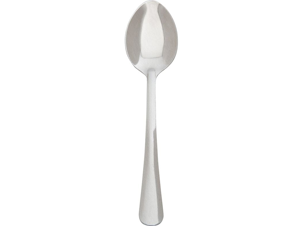 COLHER DE SOBREMESA ALICE AUCHAN INOX POLIDO