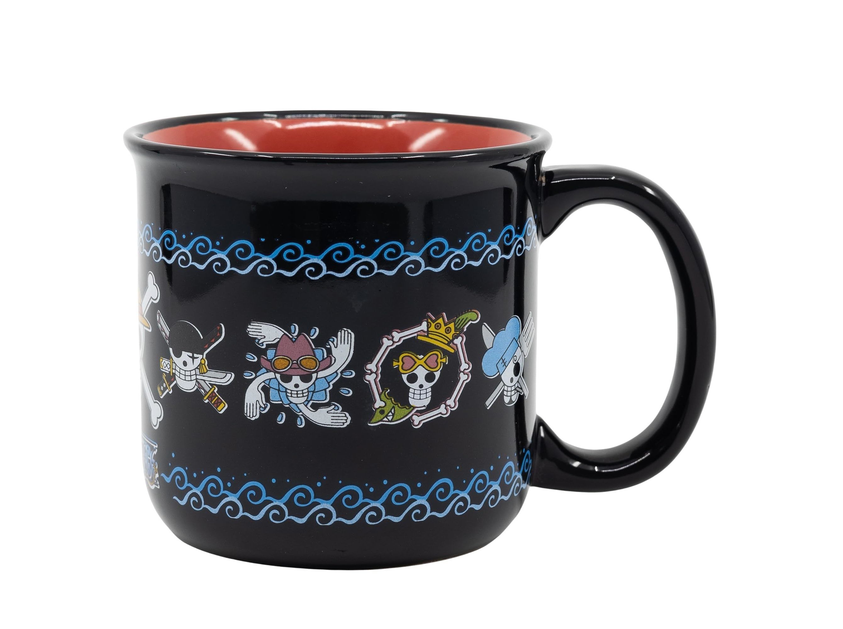CANECA ONE PIECE SKULLS image number 0