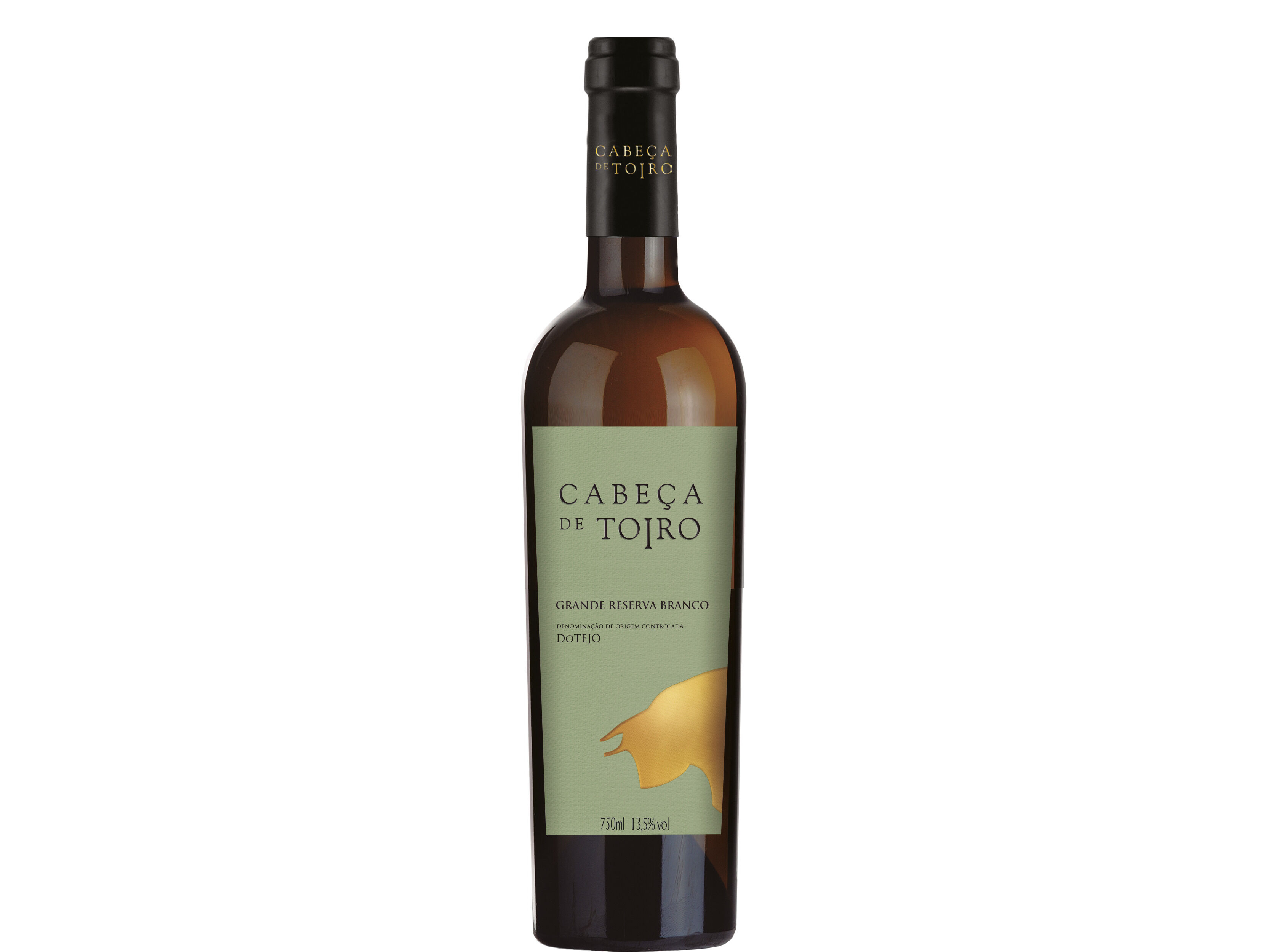 VINHO BRANCO CABE&Ccedil;A DE TOIRO TEJO GRANDE RESERVA 0.75L image number 0