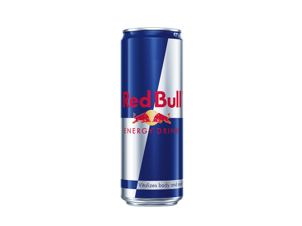 BEBIDA ENERGETICA RED BULL ORIGINAL LATA 0.473L (SDR) image number 0