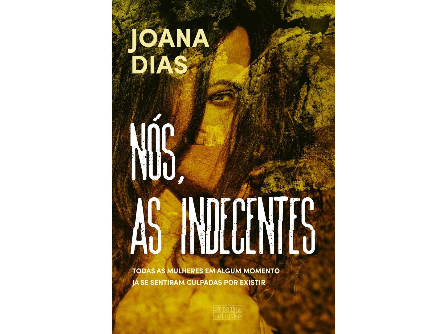 LIVRO N&Oacute;S AS INDECENTES DE: JOANA DIAS image number 0