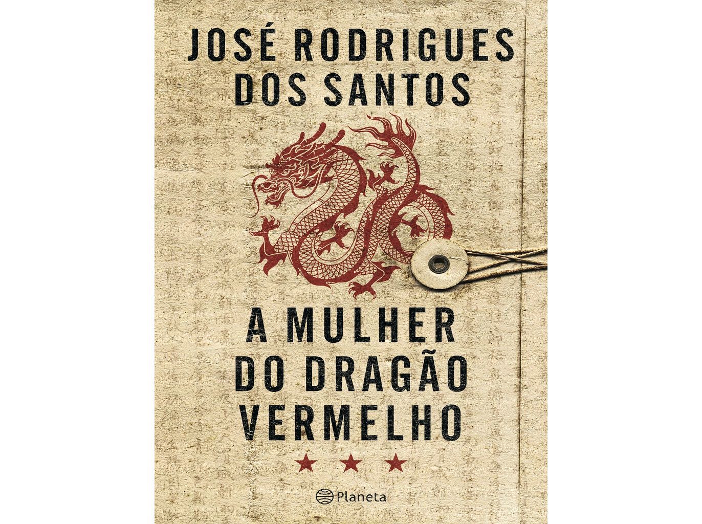 A MULHER DO DRAG&Atilde;O VERMELHO image number 0