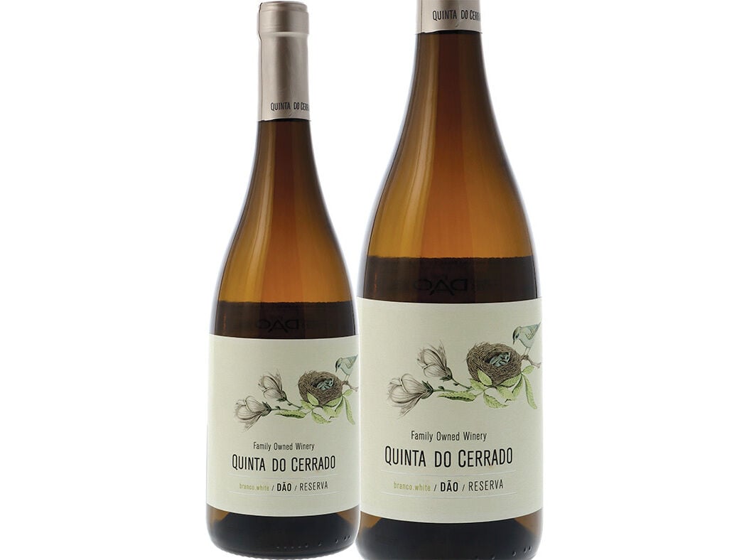 VINHO BRANCO QUINTA DO CERRADO DOC D&Atilde;O 0.75L image number 0