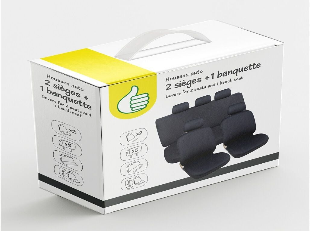 CONJUNTO 5 CAPAS POLEGAR UNIVERSALE image number 1