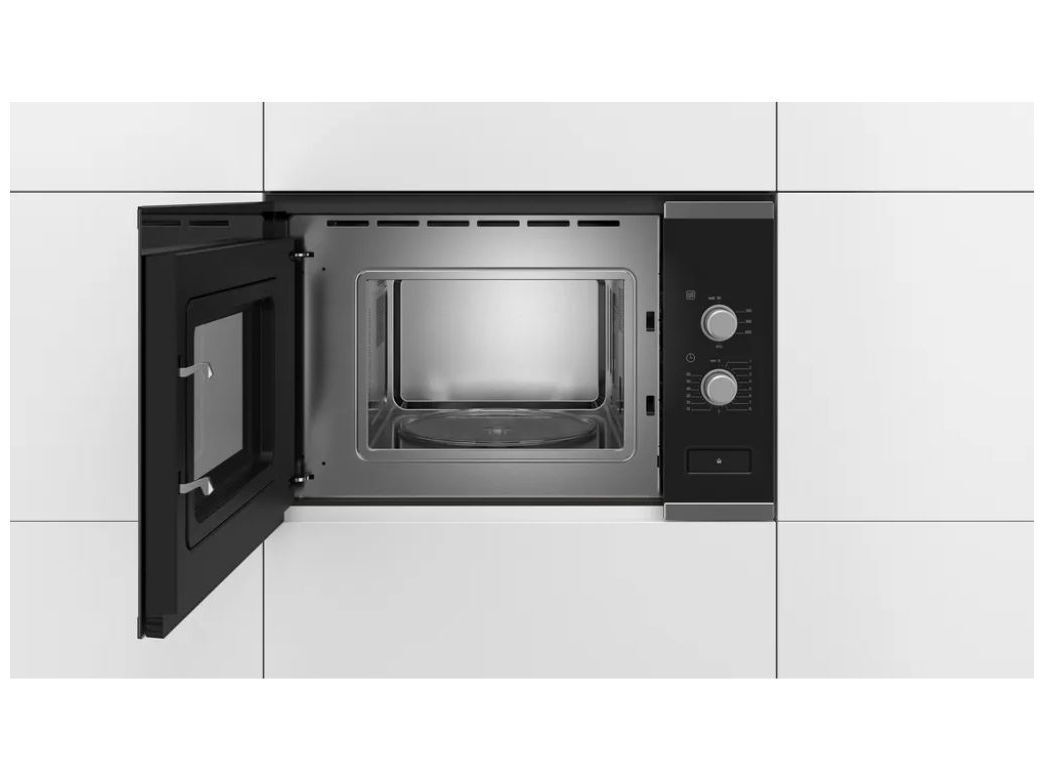 MICRO-ONDAS ENCASTRE BOSCH BFL520MS0 20LT image number 2