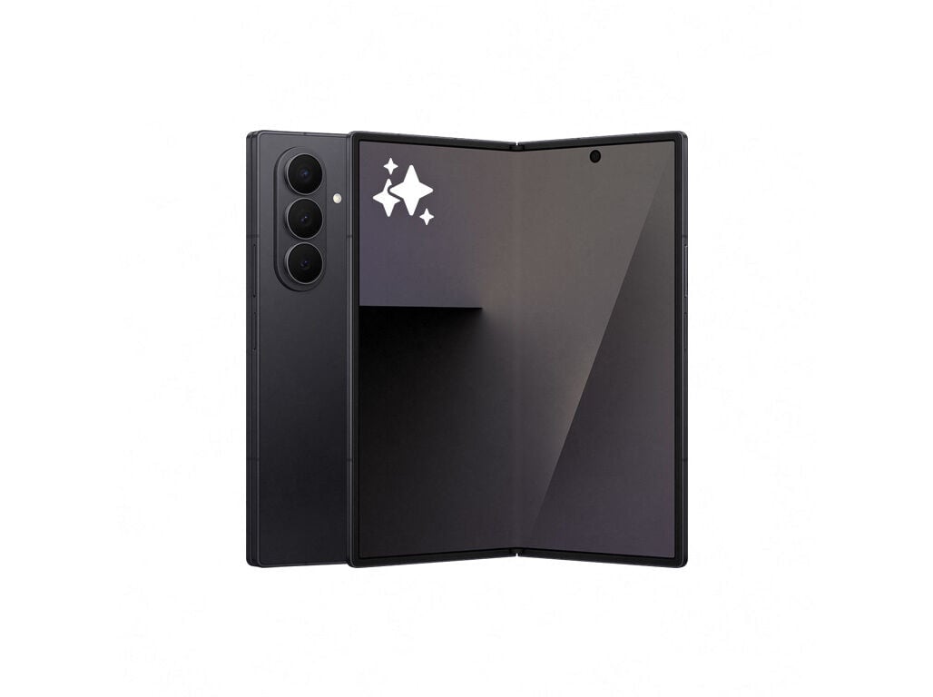 SMARTPHONE SAMSUNG GALAXY Z FOLD7 512GB PRETO image number 0